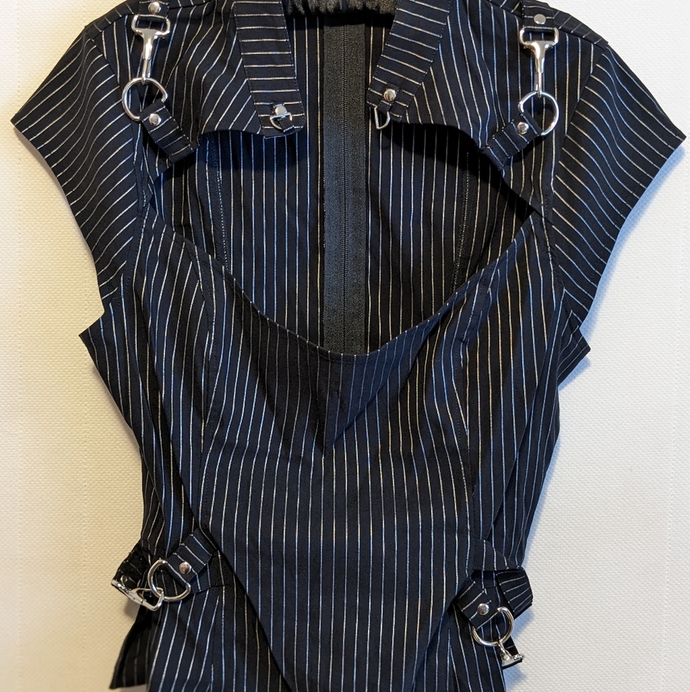 Vintage Lip Service Top